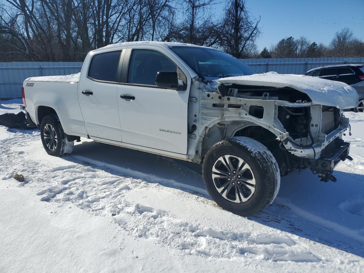 2021 Chevrolet Colorado - Image 4