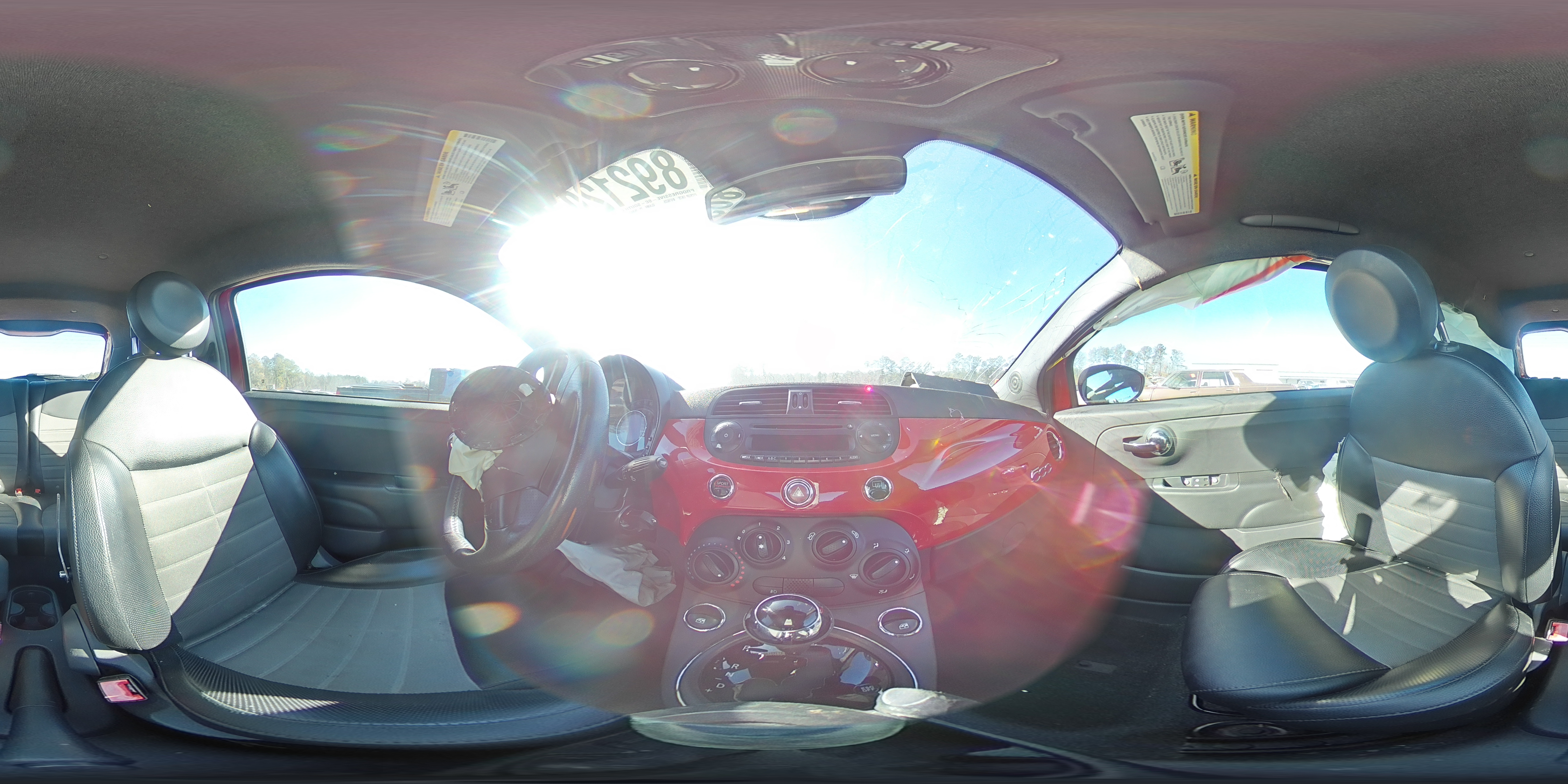 2013 Fiat 500 - Image 13