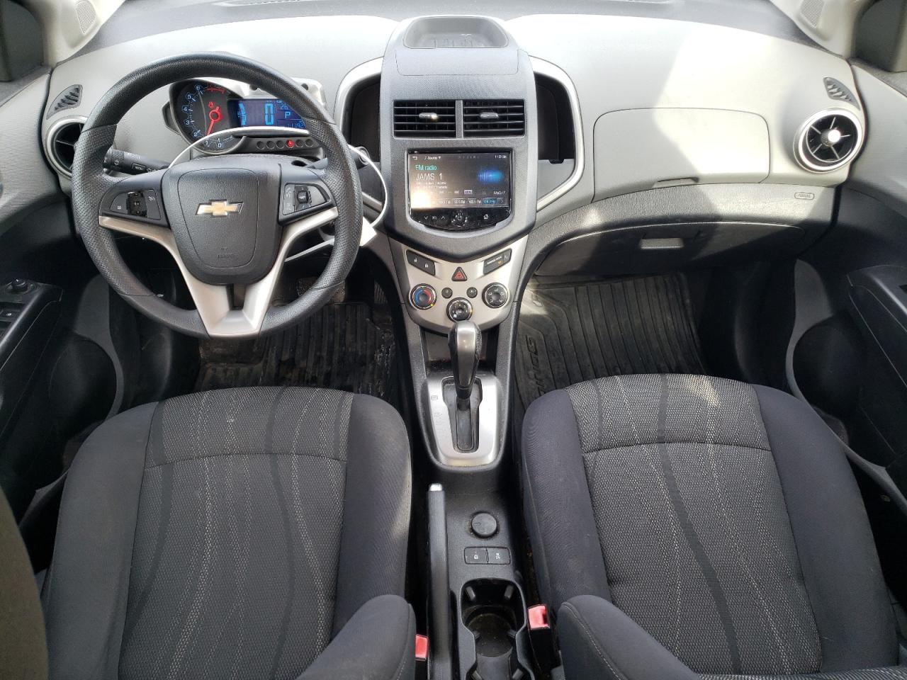 2013 Chevrolet Sonic - Image 8