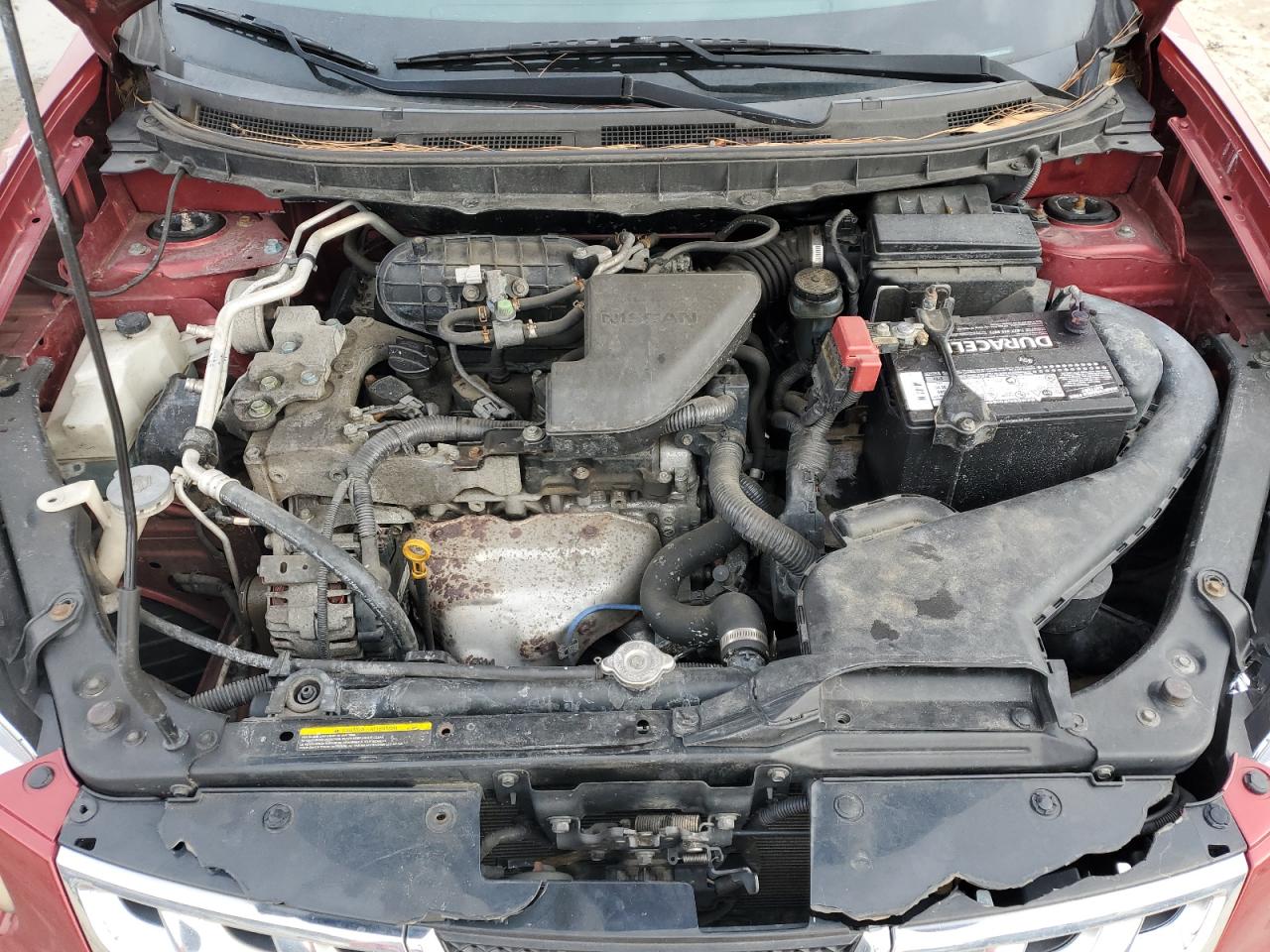 2013 Nissan Rogue - Image 12