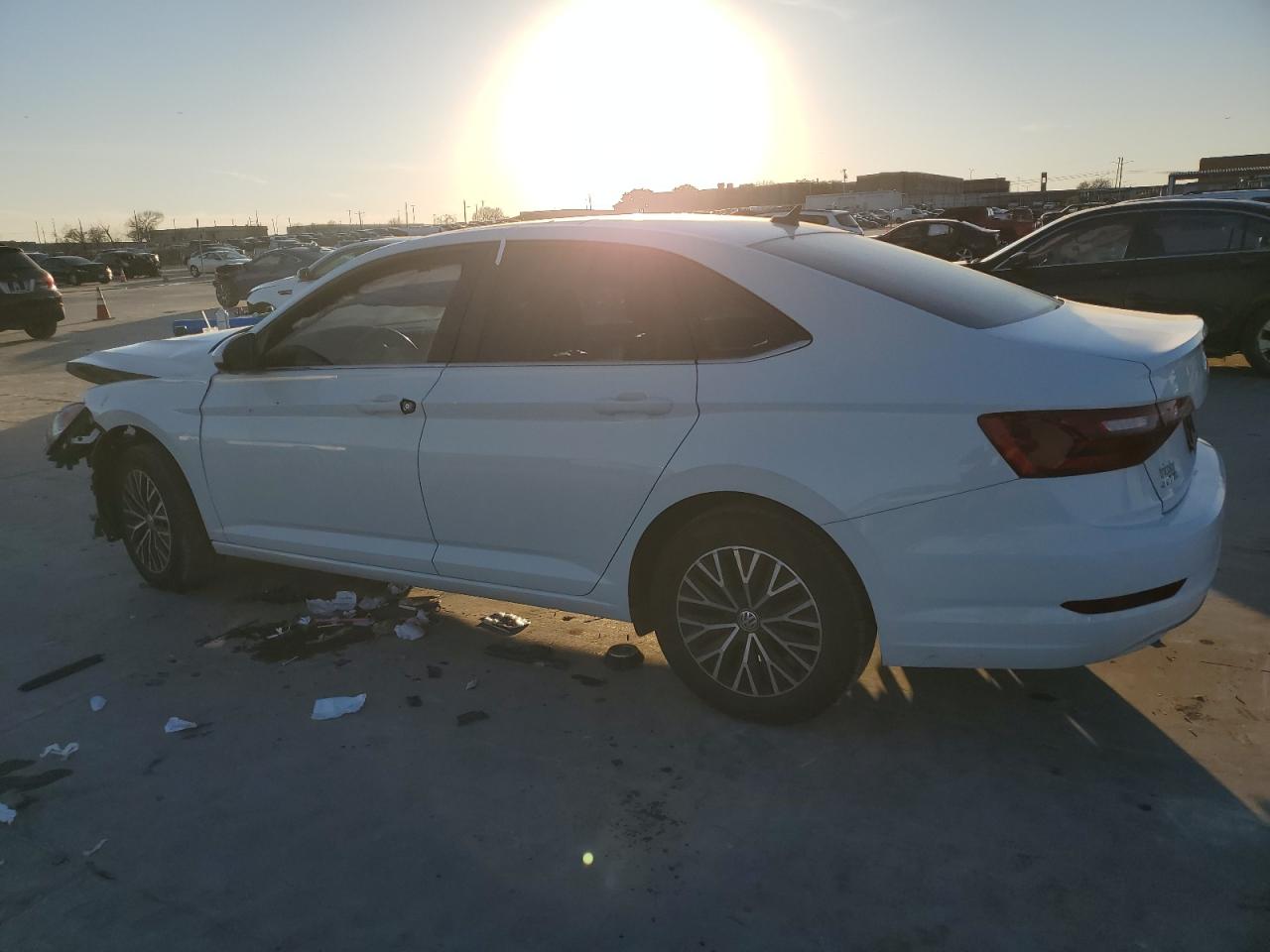 2021 Volkswagen Jetta - Image 2