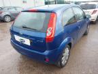 2007 FORD FIESTA SIL for sale at Copart WESTBURY