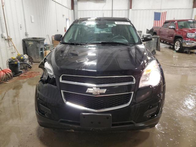  CHEVROLET EQUINOX 2013 Czarny