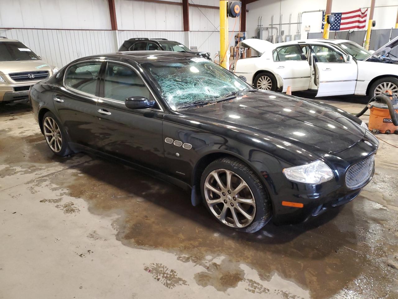 2008 Maserati Quattroporte - Image 4