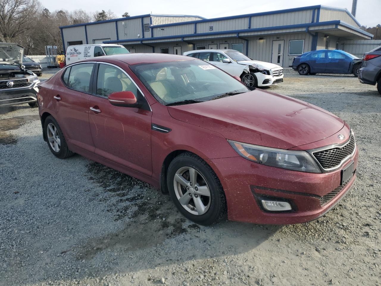 2014 Kia Optima - Image 4