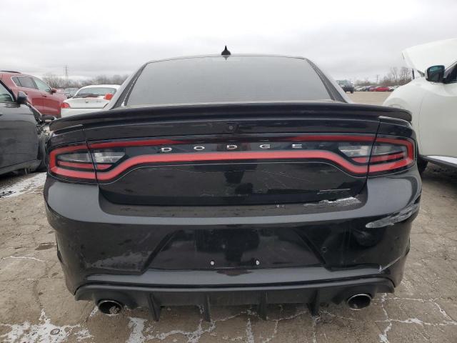  DODGE CHARGER 2018 Czarny