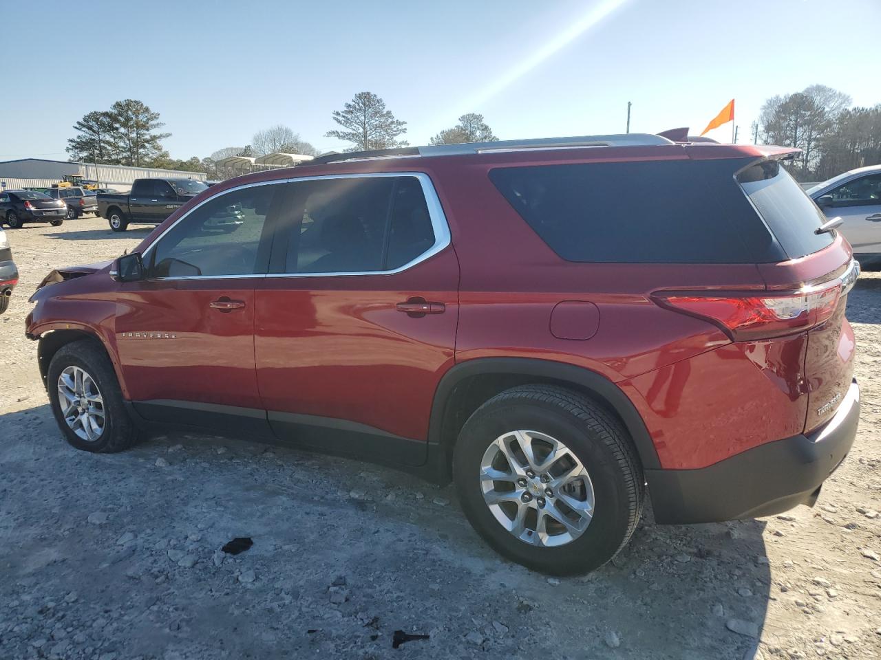 2018 Chevrolet Traverse - Image 2