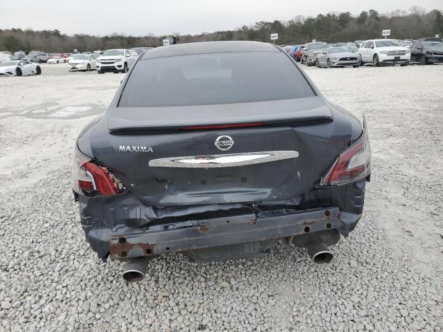  NISSAN MAXIMA 2012 Charcoal