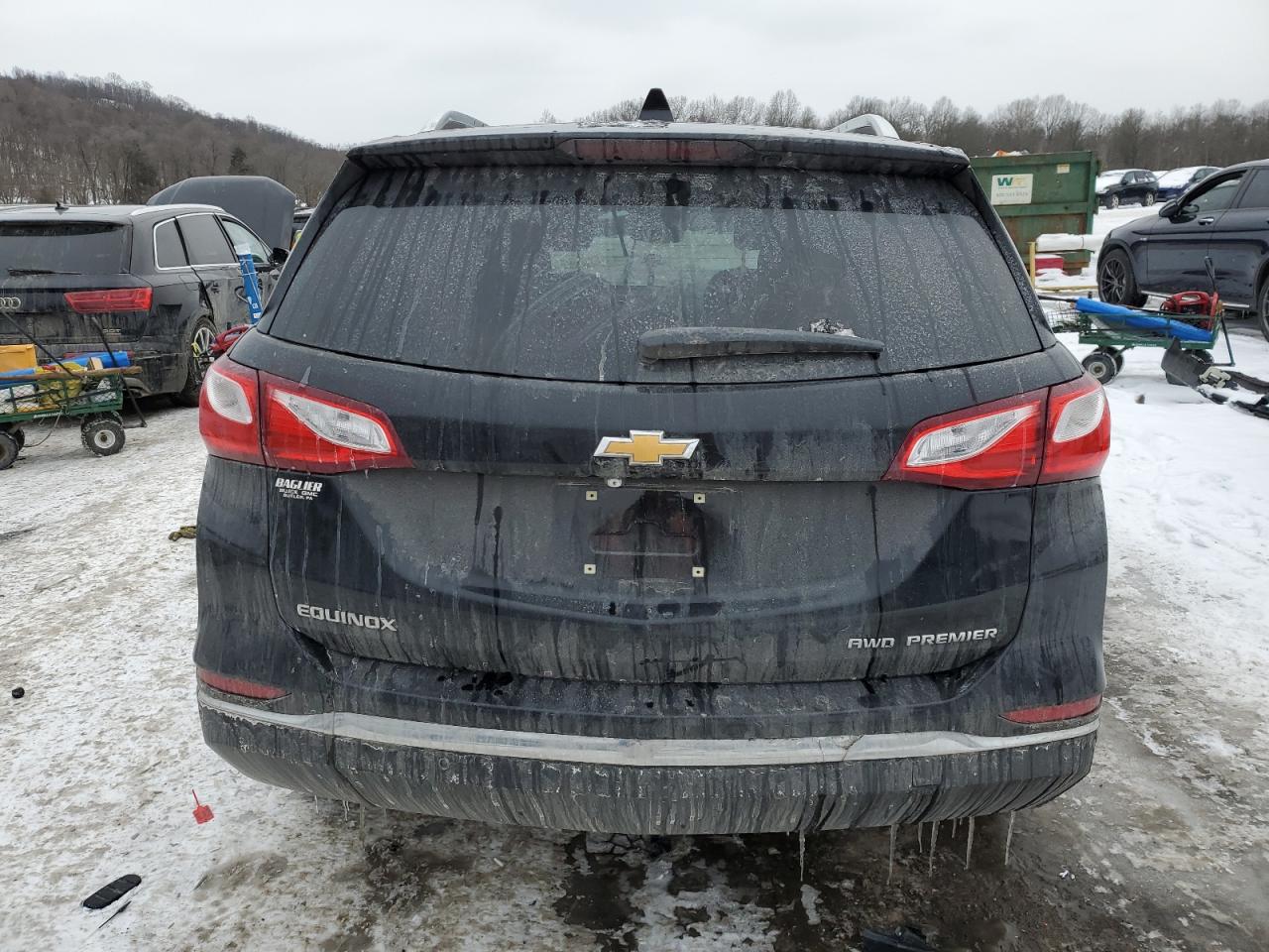 2020 Chevrolet Equinox - Image 6