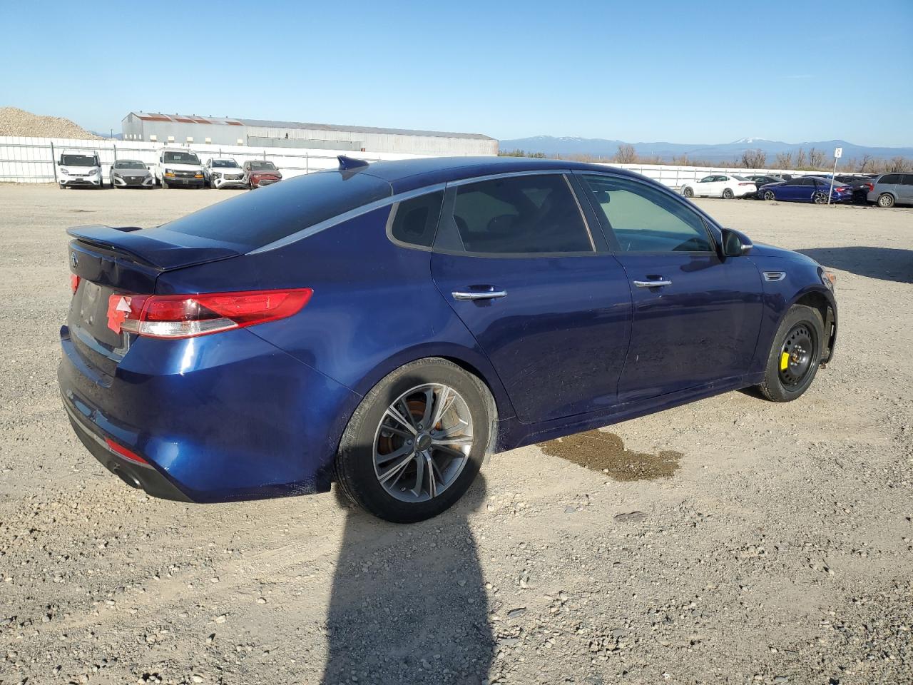 2016 Kia Optima - Image 3