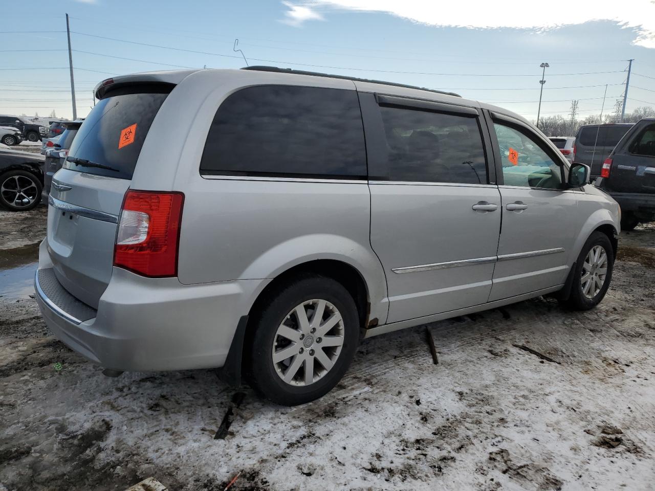 2012 Chrysler Town & Country - Image 3