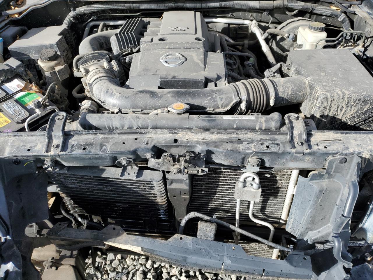 2008 Nissan XTerra - Image 12