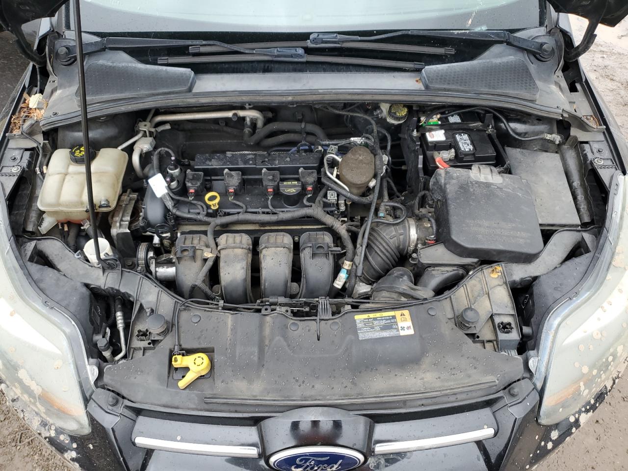 2014 Ford Focus - Image 12