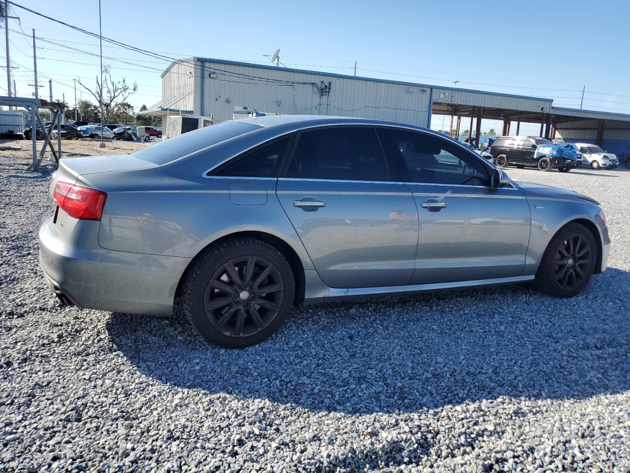 2015 Audi A6 - Image 3