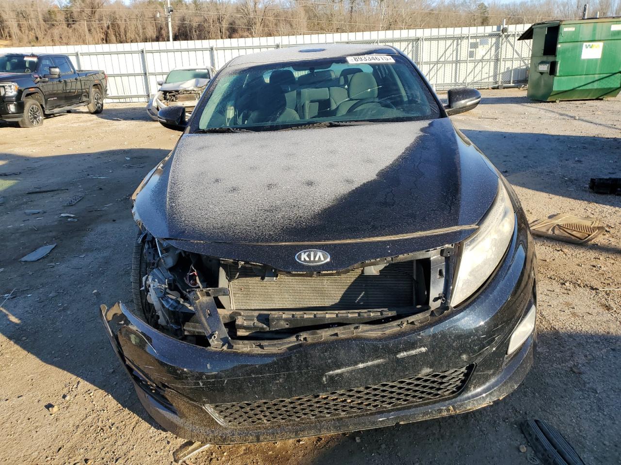 2015 Kia Optima - Image 5