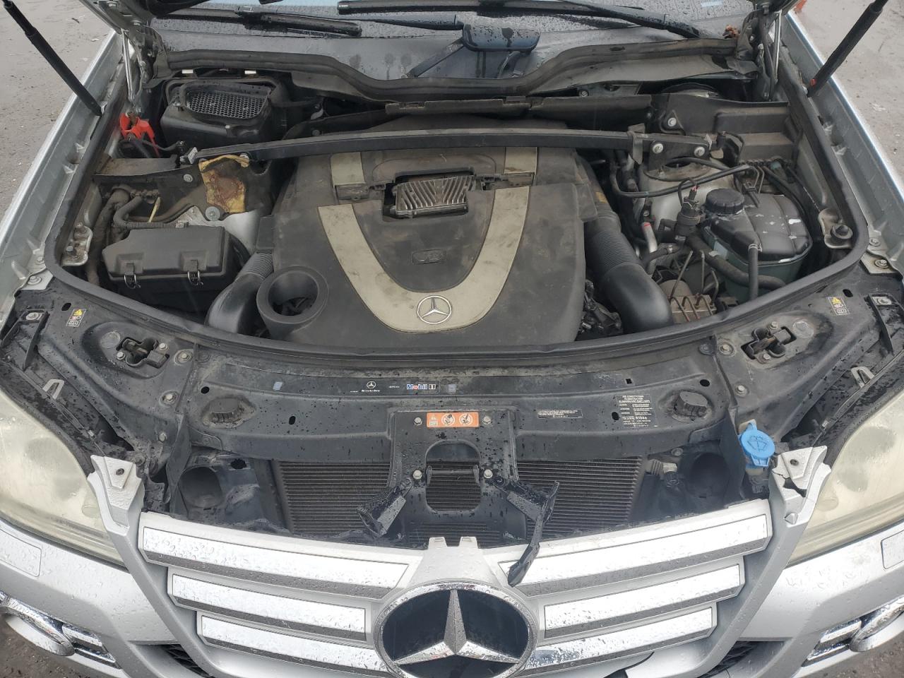 2009 Mercedes-Benz GL-klasse - Image 12