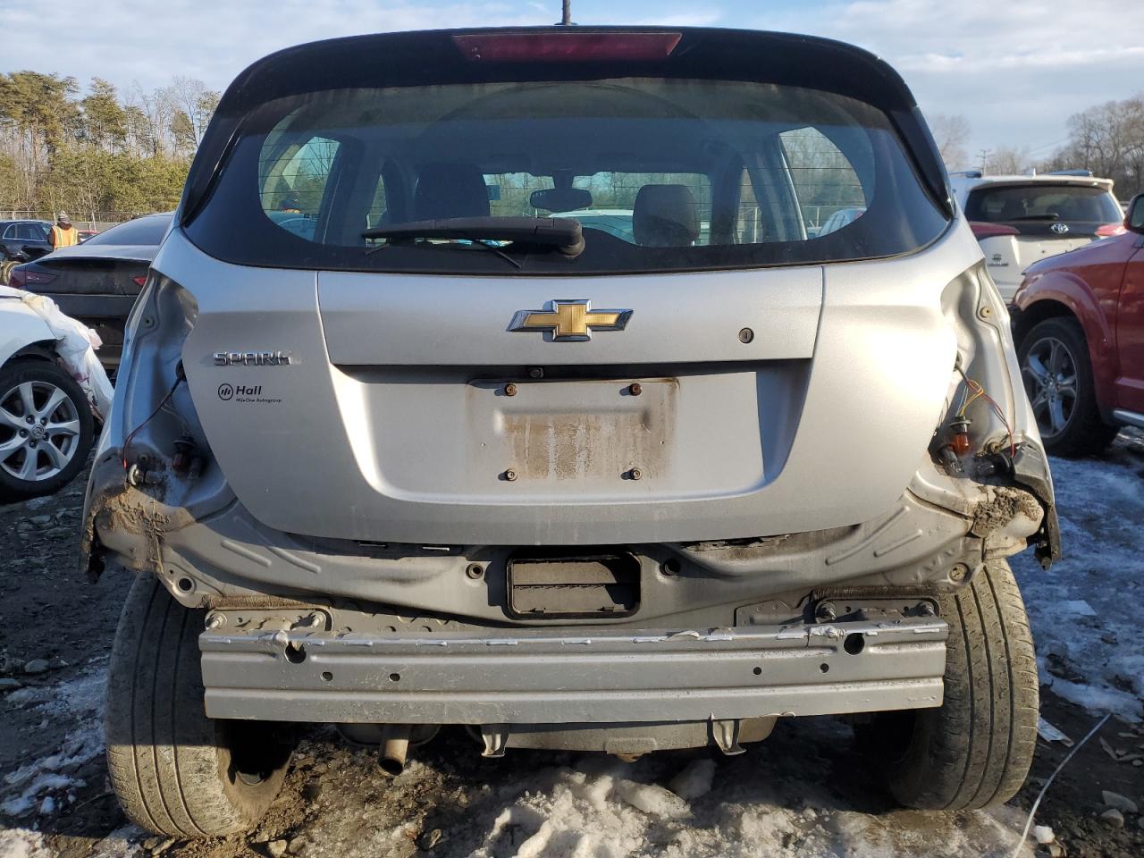 2018 Chevrolet Spark - Image 6