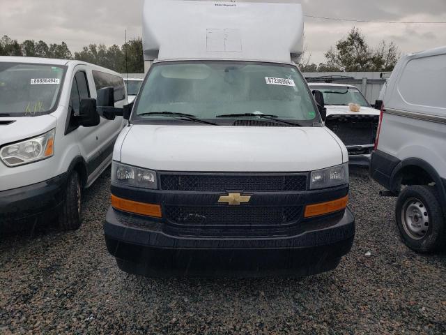  CHEVROLET EXPRESS 2023 White