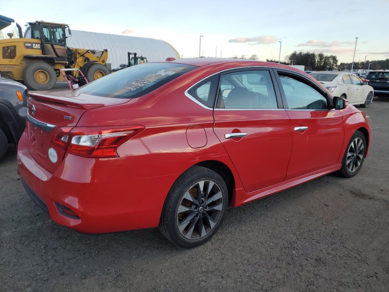 VIN 3N1AB7AP7KY357996 2019 NISSAN SENTRA no.3