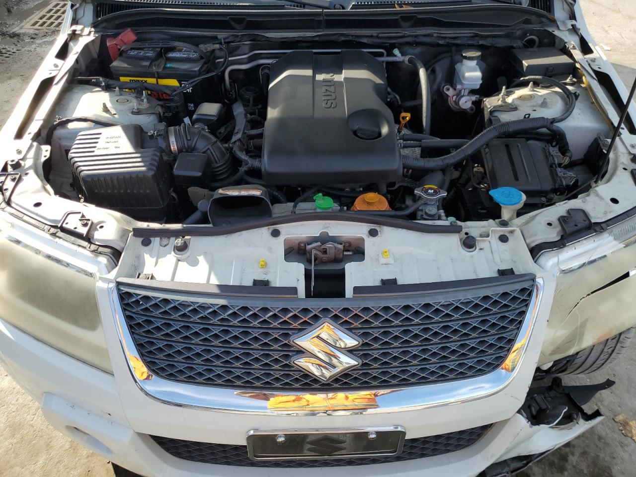 2011 Suzuki Grand Vitara - Image 12