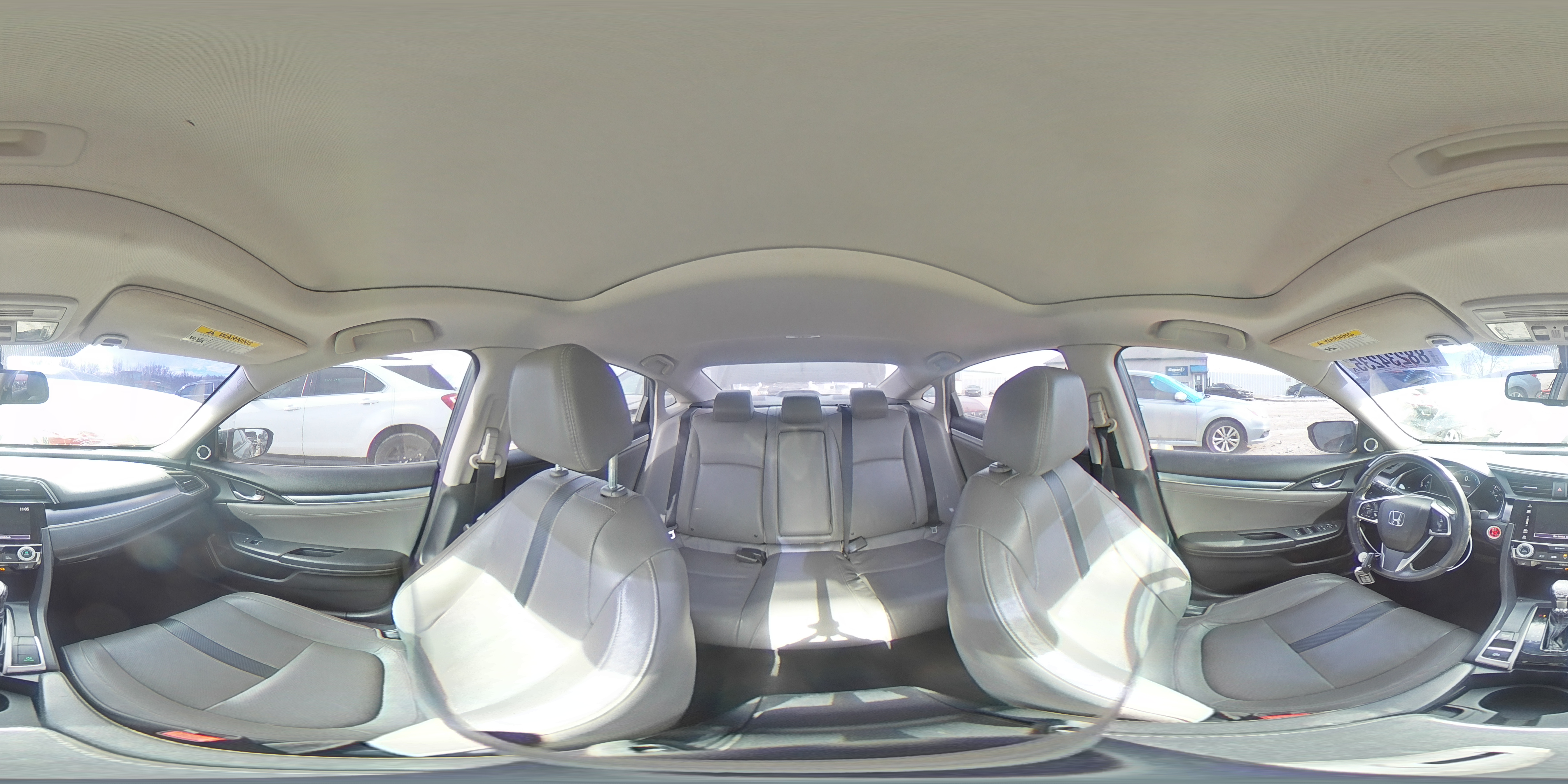 2016 Honda Civic - Image 15