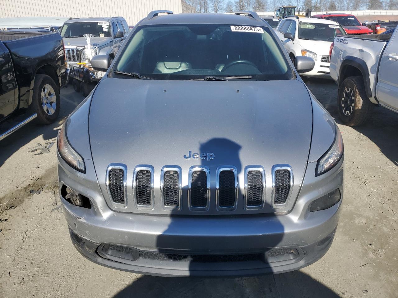 2014 Jeep Grand Cherokee - Image 5