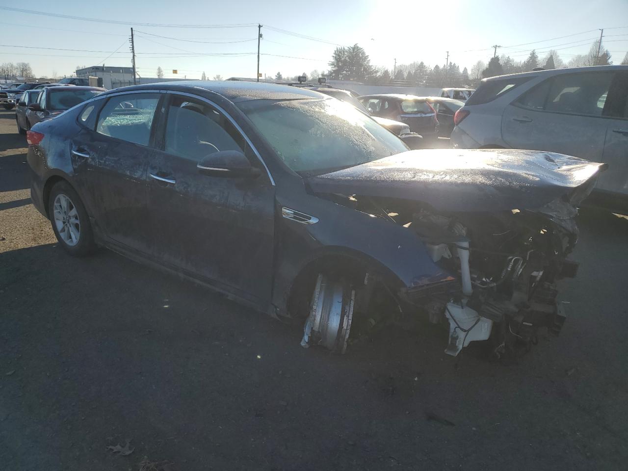 2018 Kia Optima - Image 4