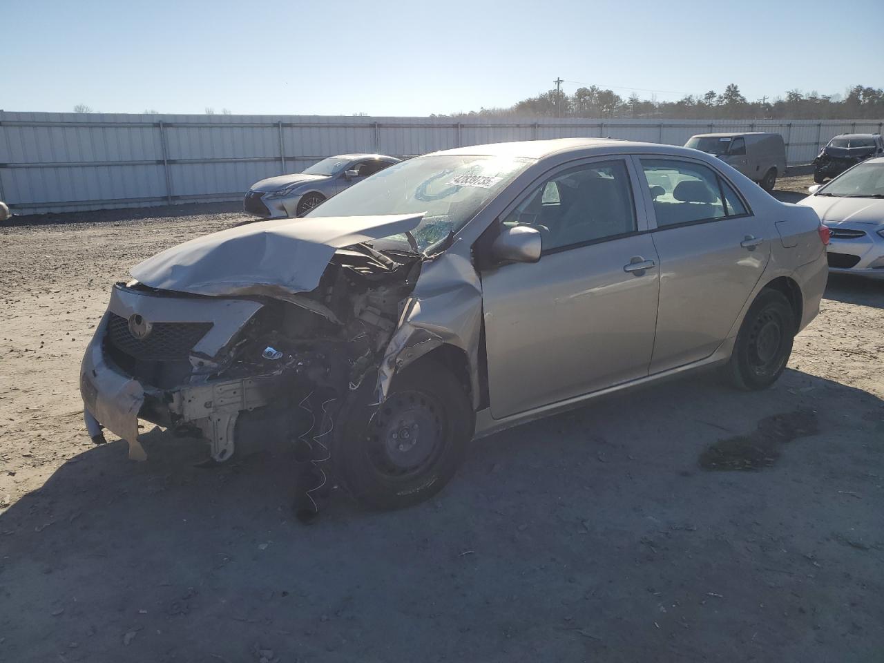 2010 Toyota Corolla - Image 1