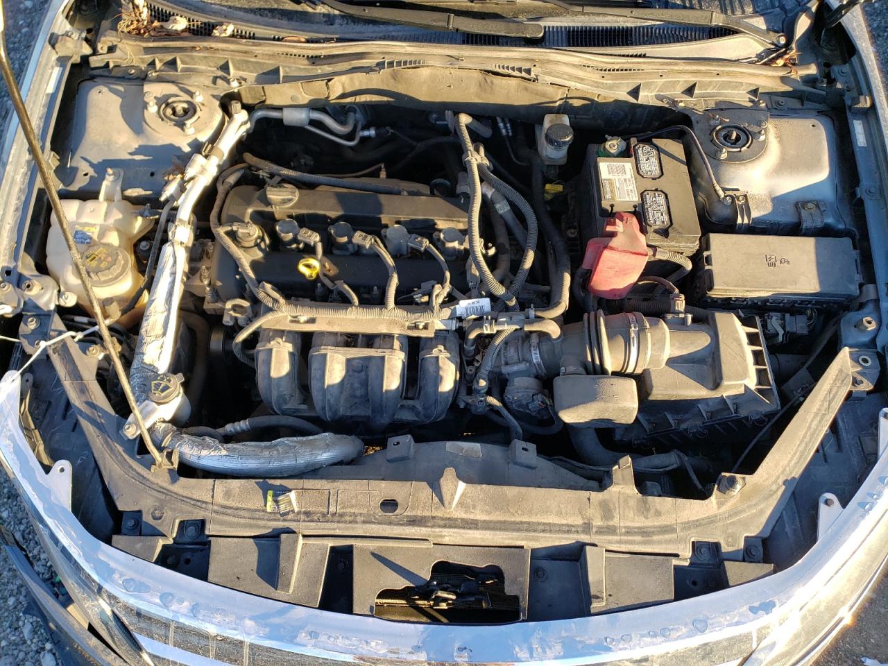 2012 Ford Fusion - Image 11