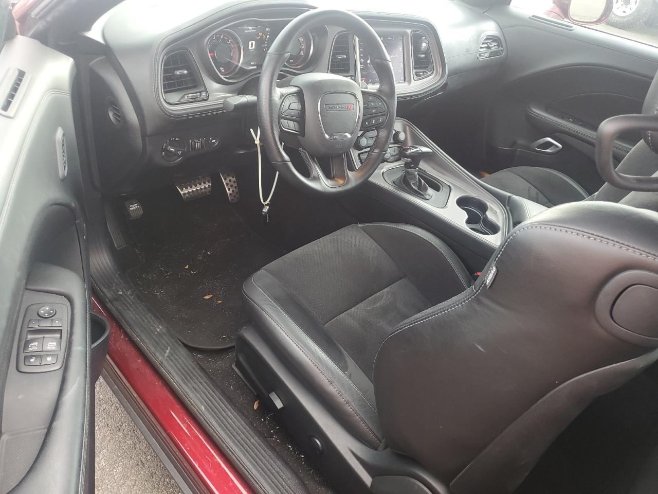 2023 Dodge Challenger R/T Scat Pack VIN: 2C3CDZFJ2PH654563 Lot: 77218384