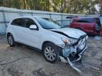 2014 Mitsubishi Outlander Sport Es продається в Midway, FL - Front End