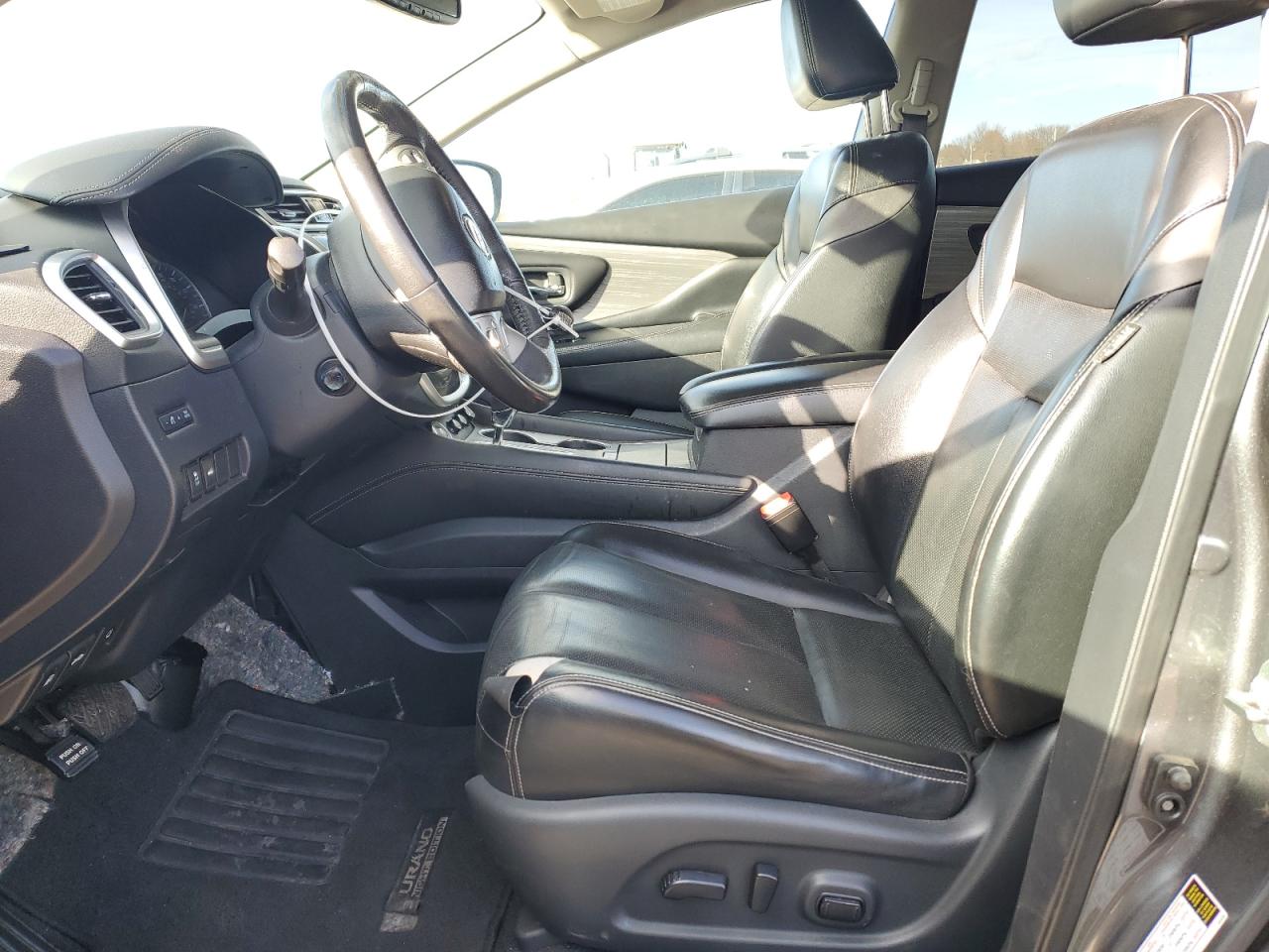 2017 Nissan Murano - Image 7