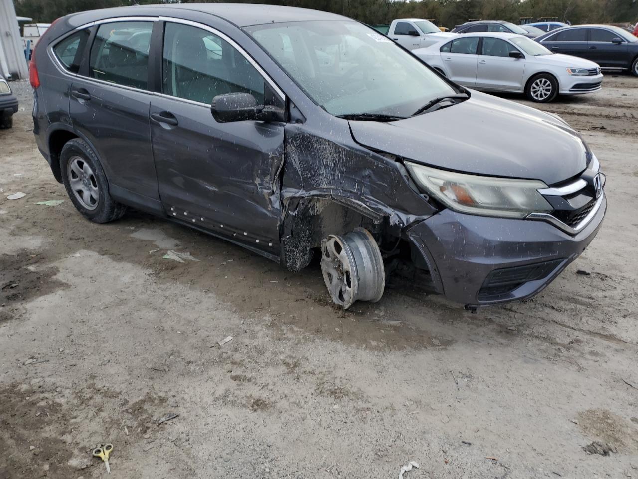 2015 Honda CR-V - Image 4