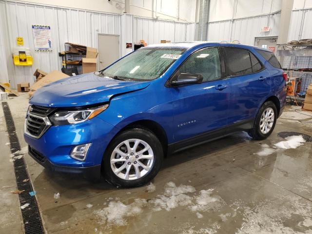  CHEVROLET EQUINOX 2019 Синій