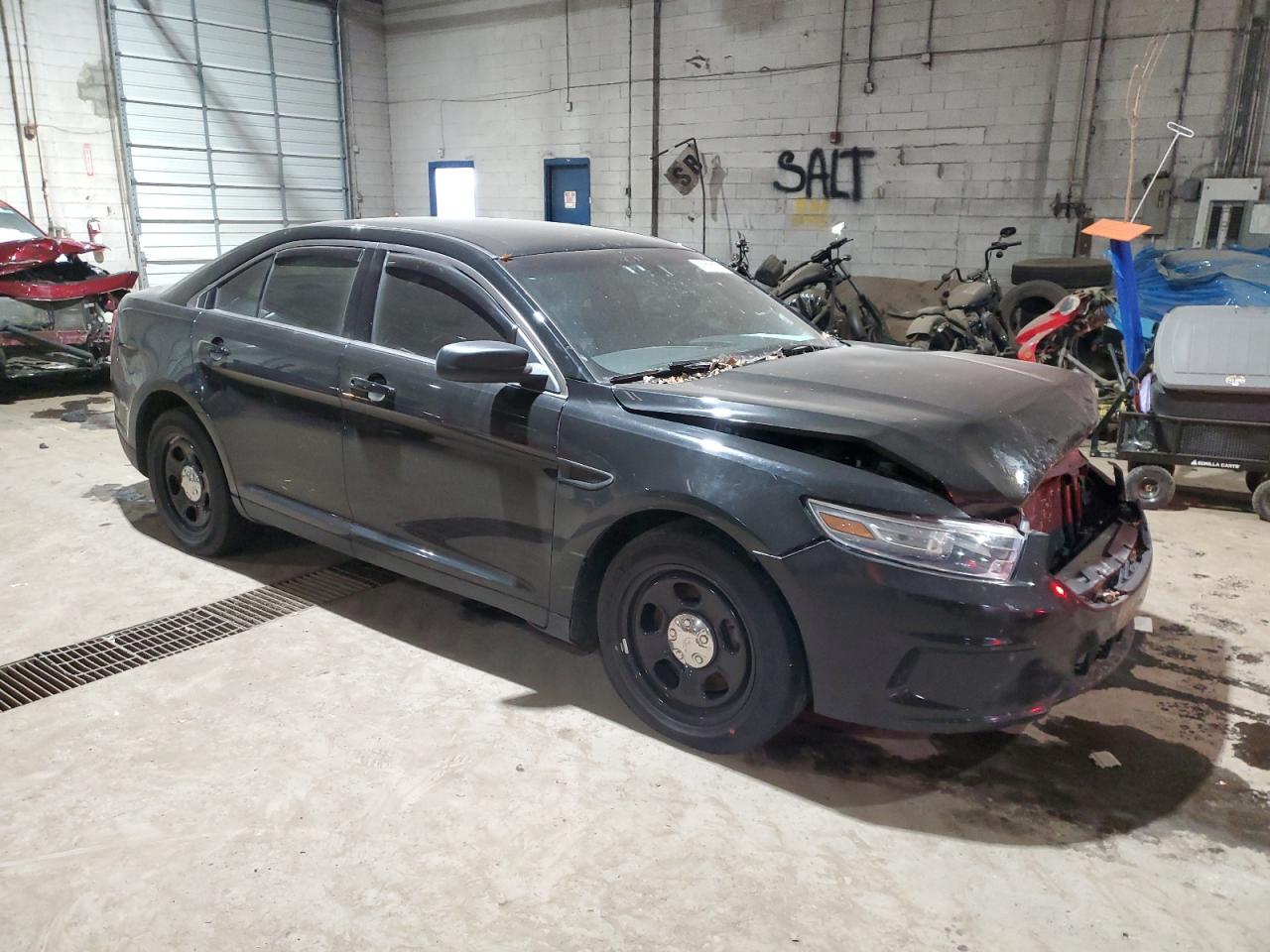 2013 Ford Taurus - Image 4