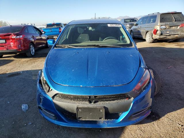 Седаны DODGE DART 2016 Синий