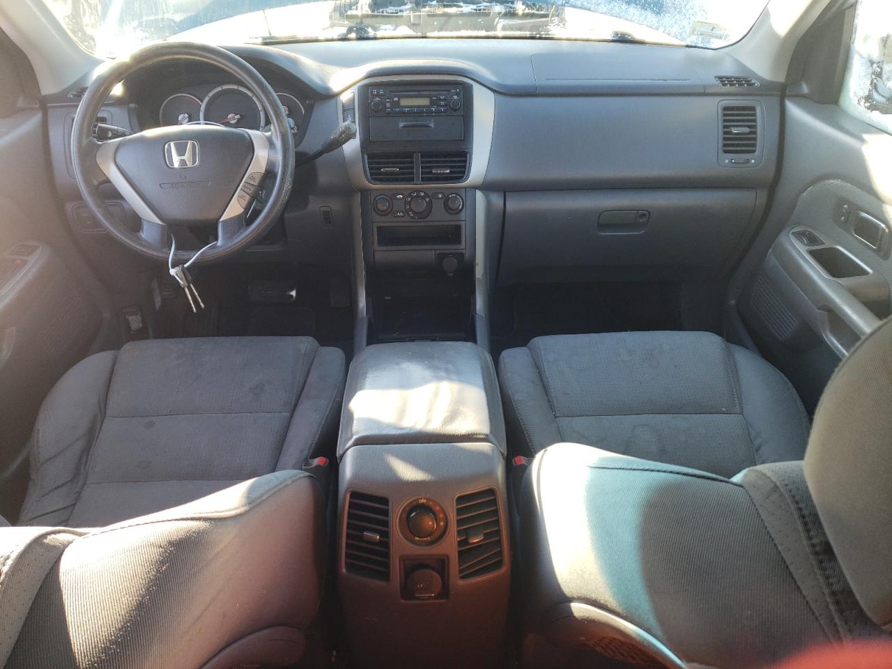 2006 Honda Pilot - Image 8