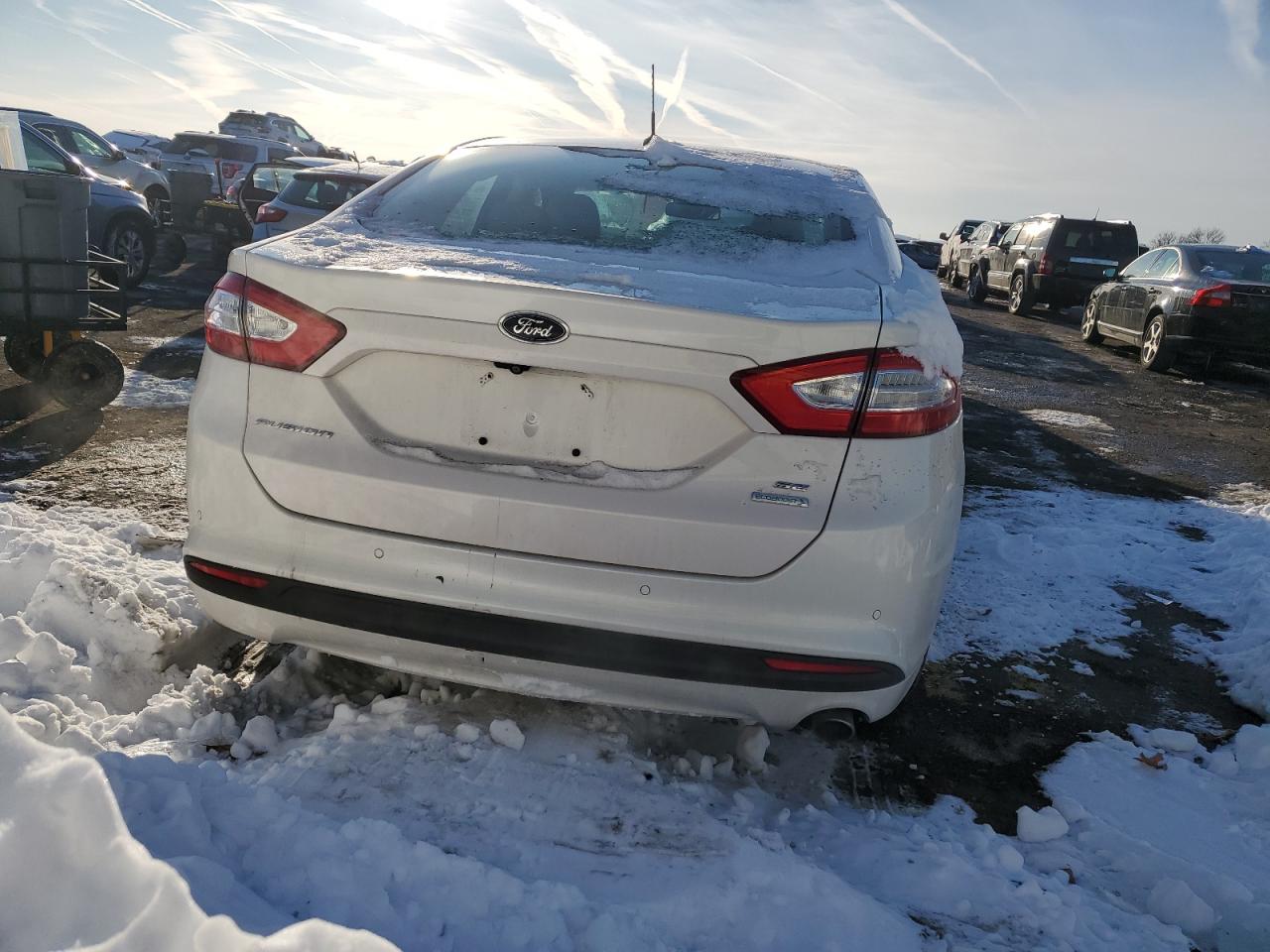 VIN 3FA6P0HD5FR273480 2015 FORD FUSION no.6