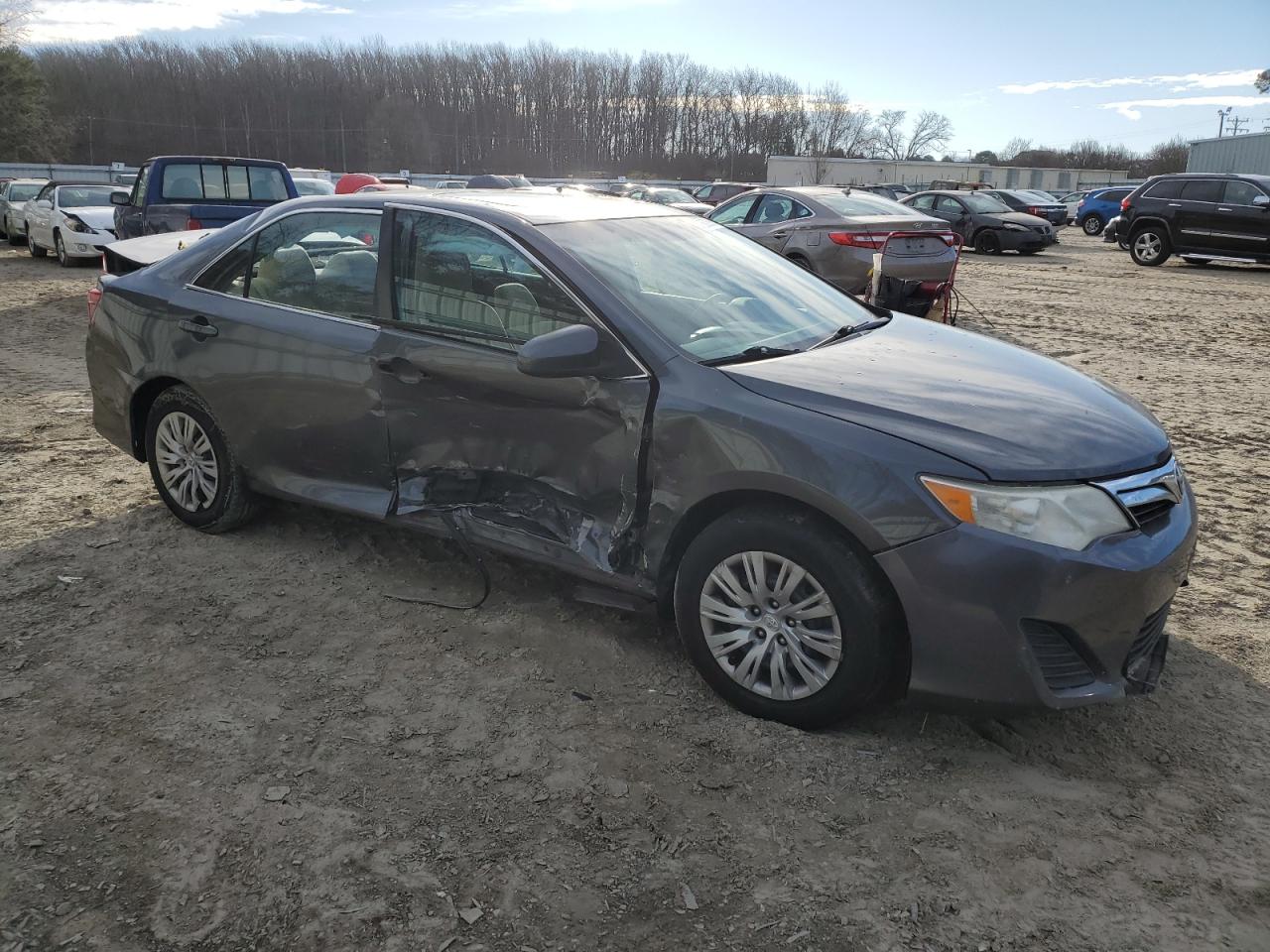 2012 Toyota Camry - Image 4