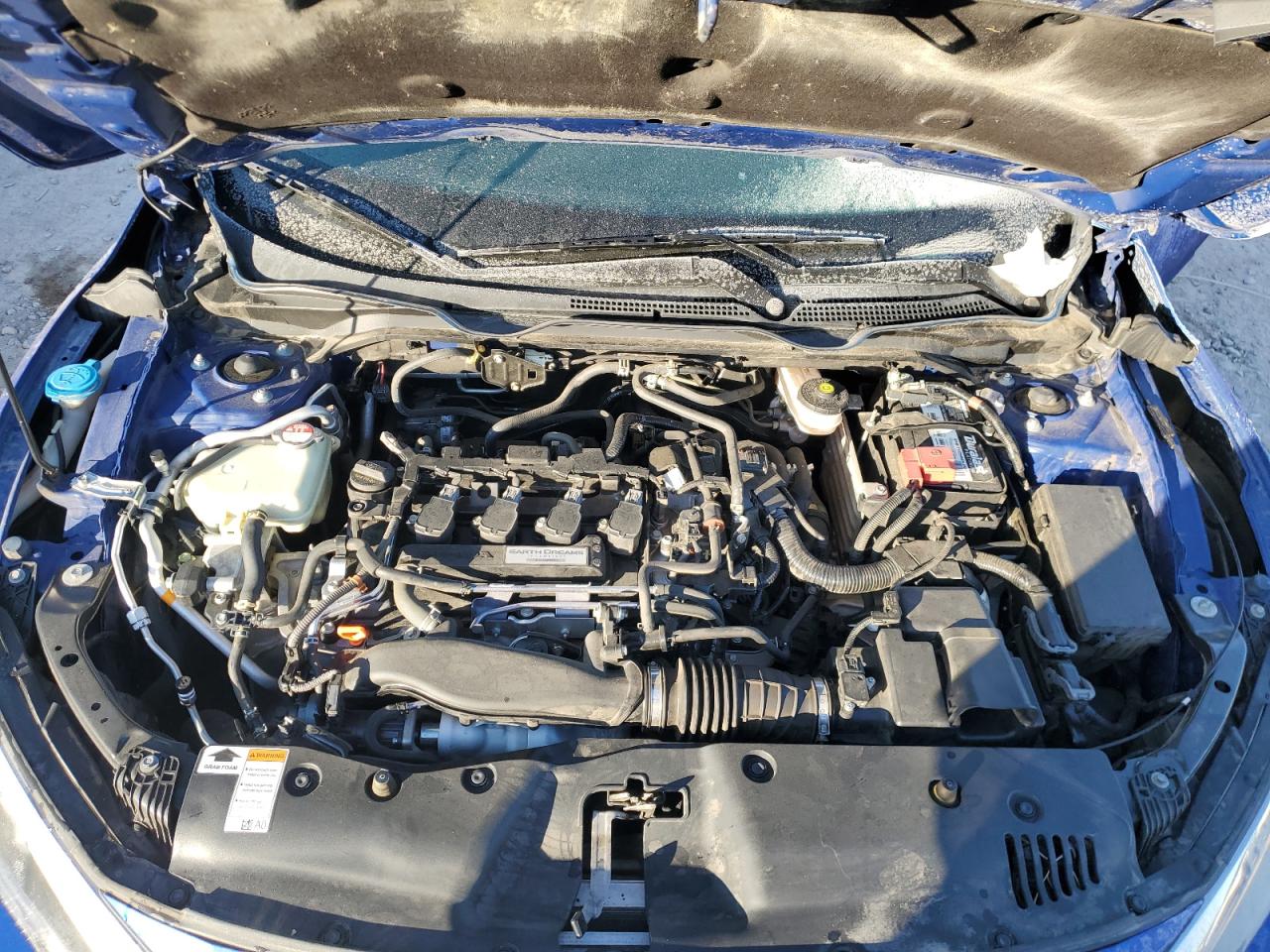 2018 Honda Civic - Image 13