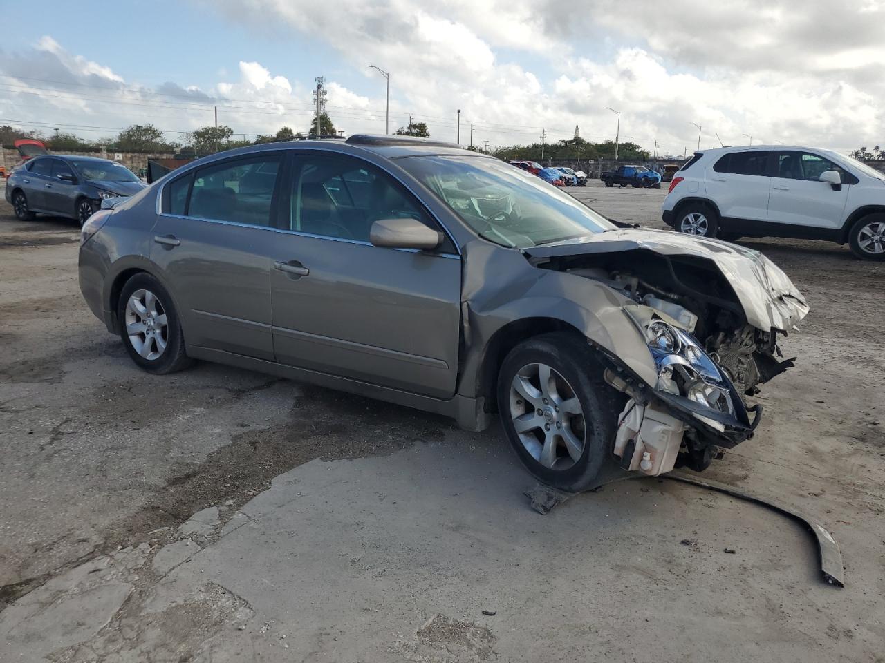 2008 Nissan Altima - Image 4