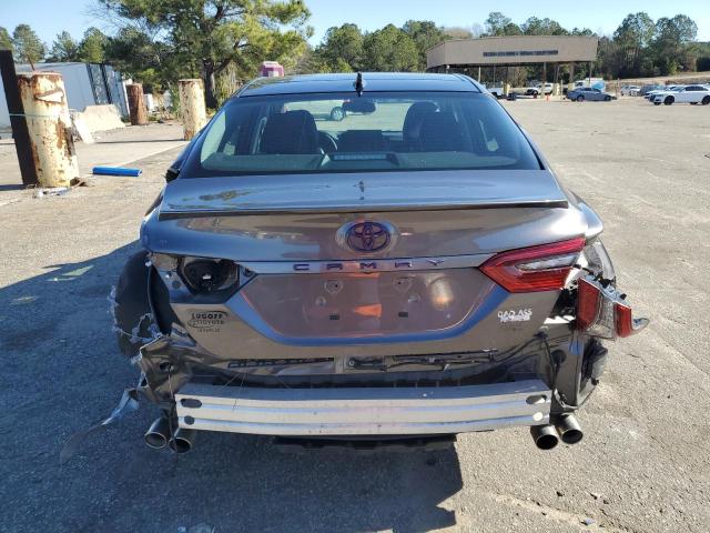  TOYOTA CAMRY 2023 Szary