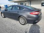 2015 Ford Fusion S за продажба в Earlington, KY - Front End