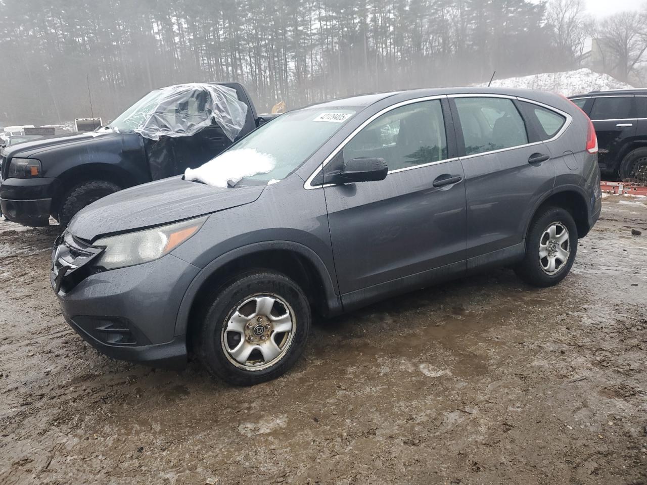 2013 Honda CR-V - Image 1