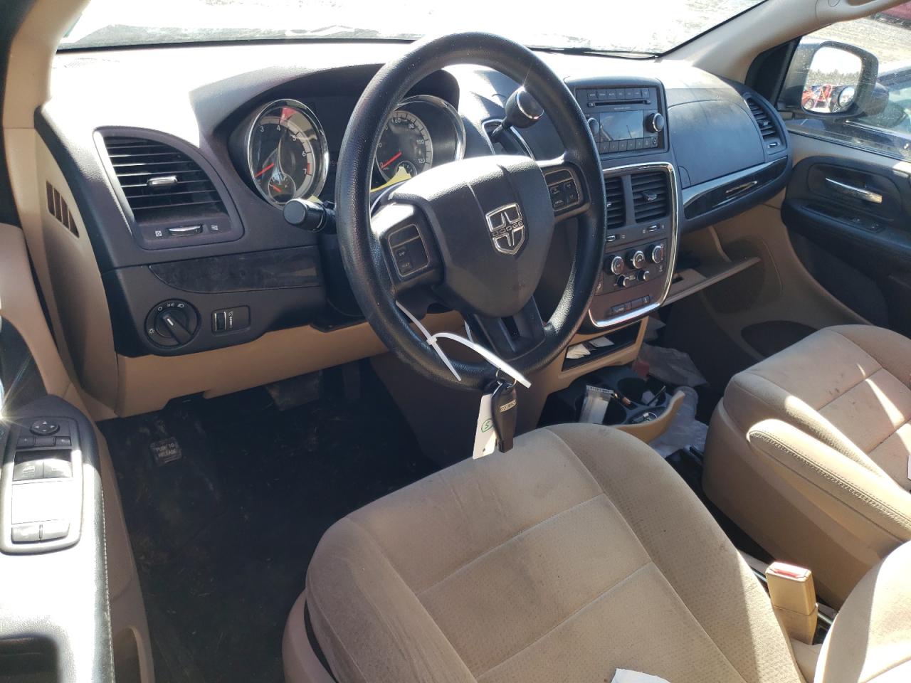 2013 Dodge Caravan - Image 8