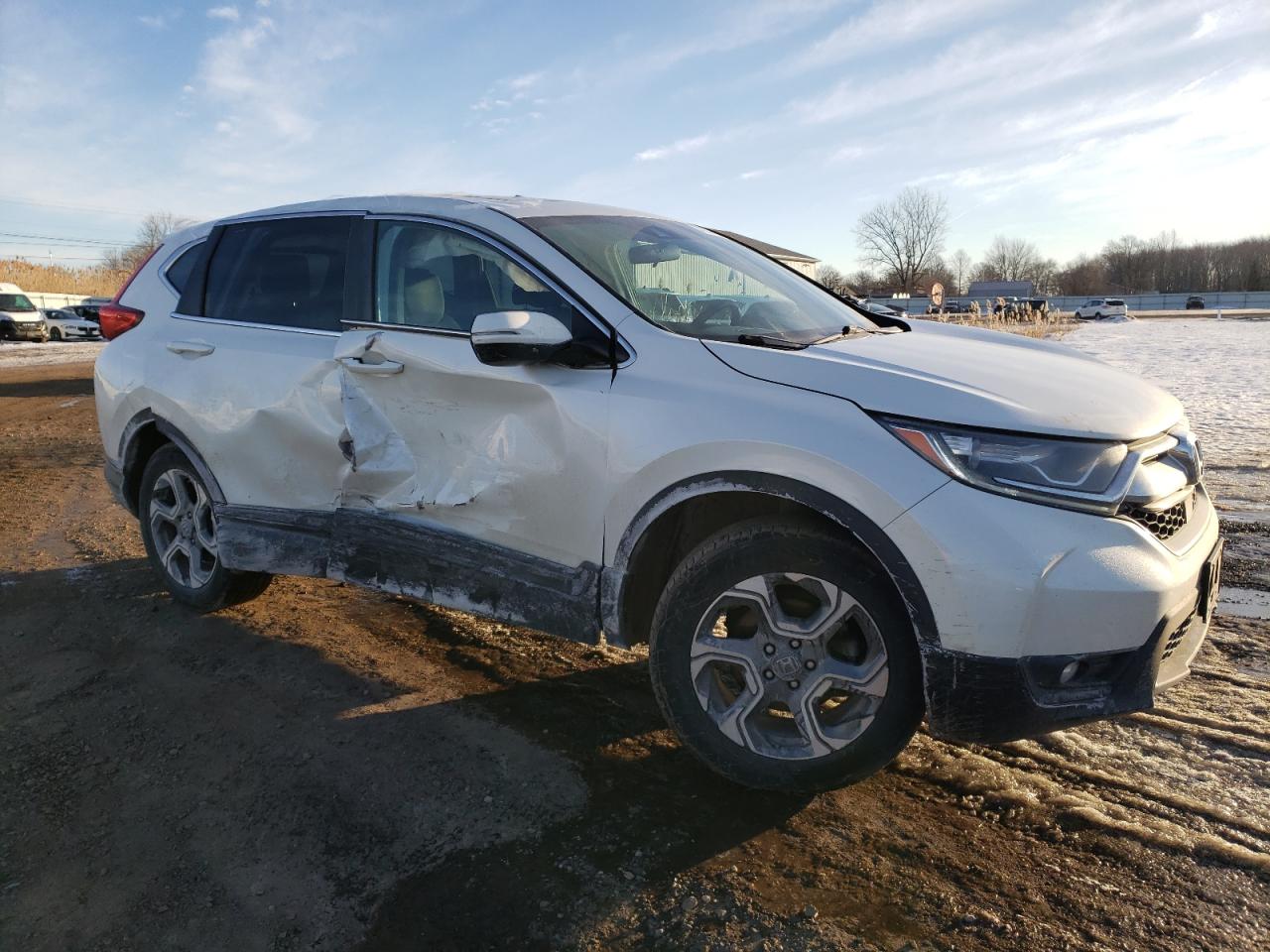 2018 Honda CR-V - Image 4