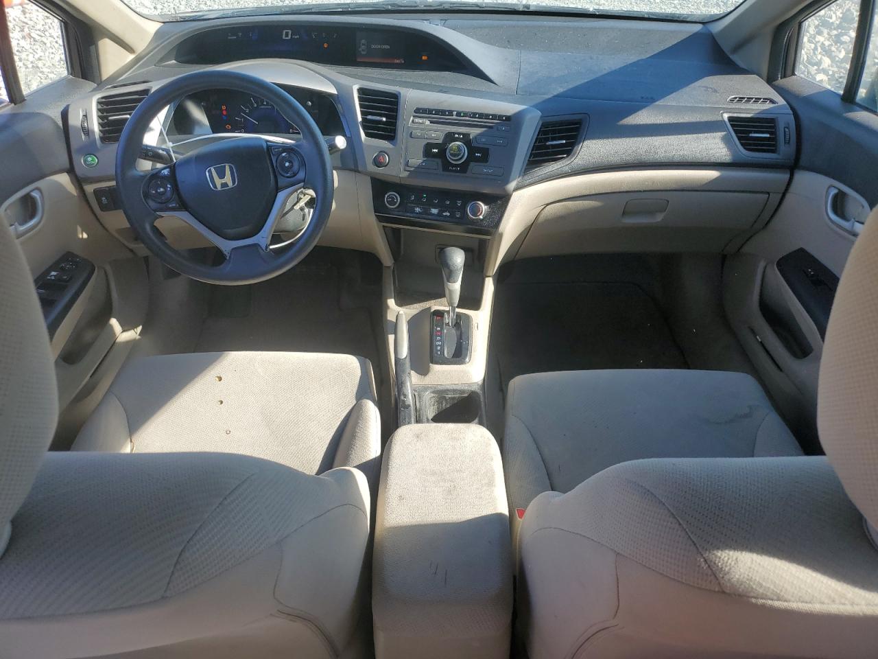 2012 Honda Civic - Image 8