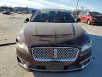 2017 Lincoln Mkz Select zu verkaufen in Lebanon, TN - Front End