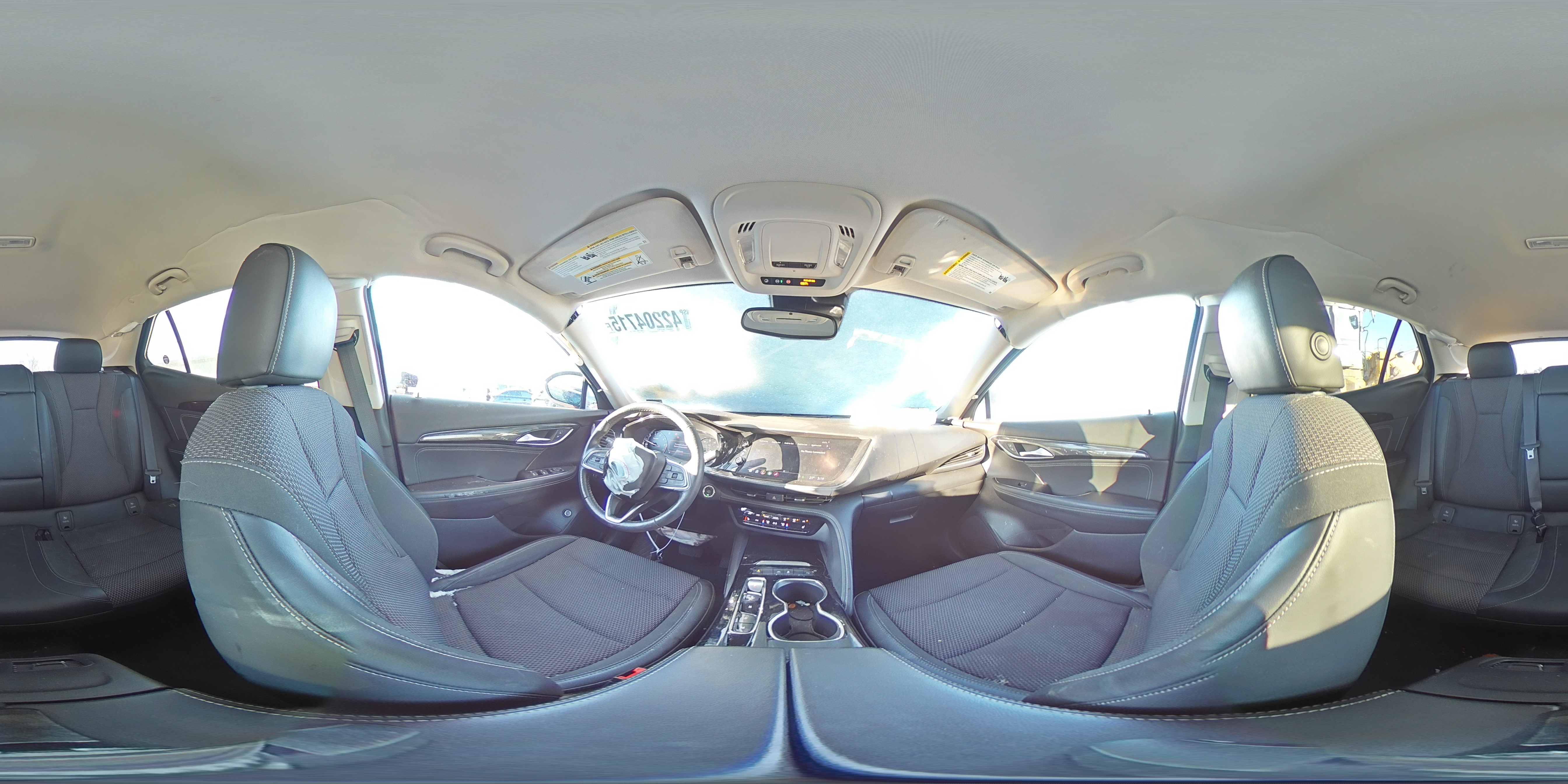 2022 Buick Envision - Image 13