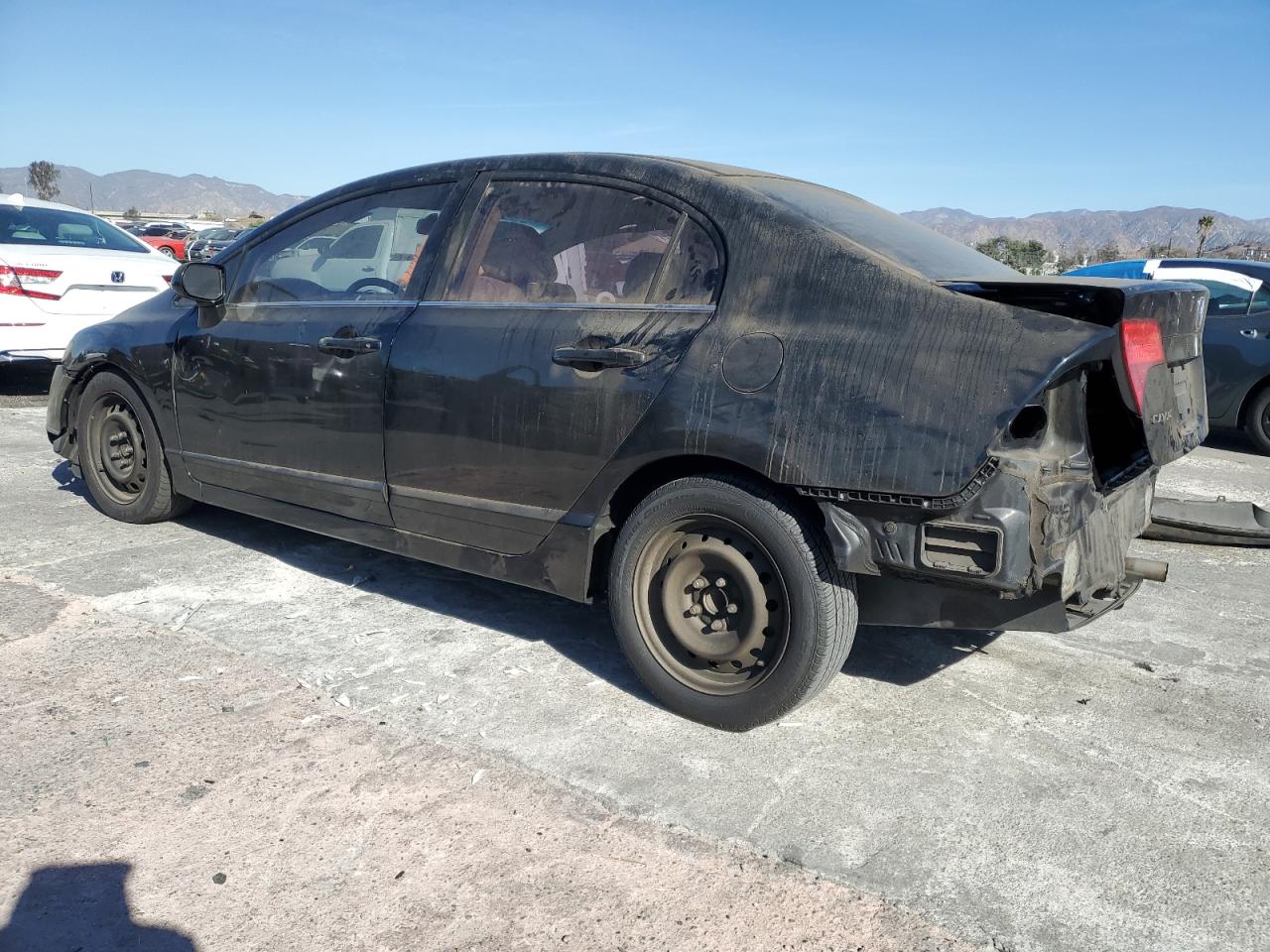 2006 Honda Civic - Image 2